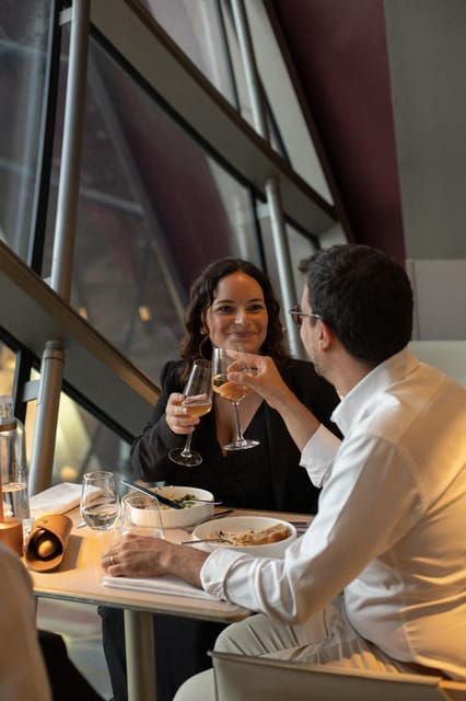 Paris: Eiffel Tower Dining, Gustave Menu at Madame Brasserie