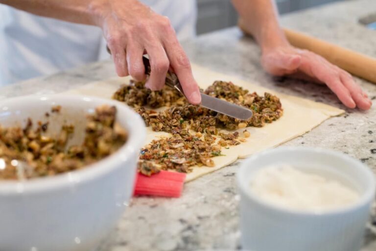 Paris: French Pastries Cooking Class With Local Baker