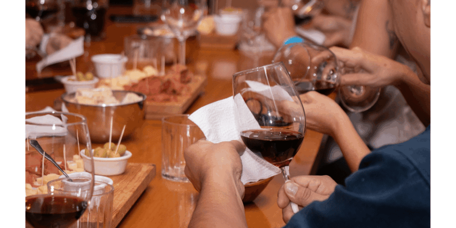 Paris: French Wine Tasting and Pairing Experience - How to Book