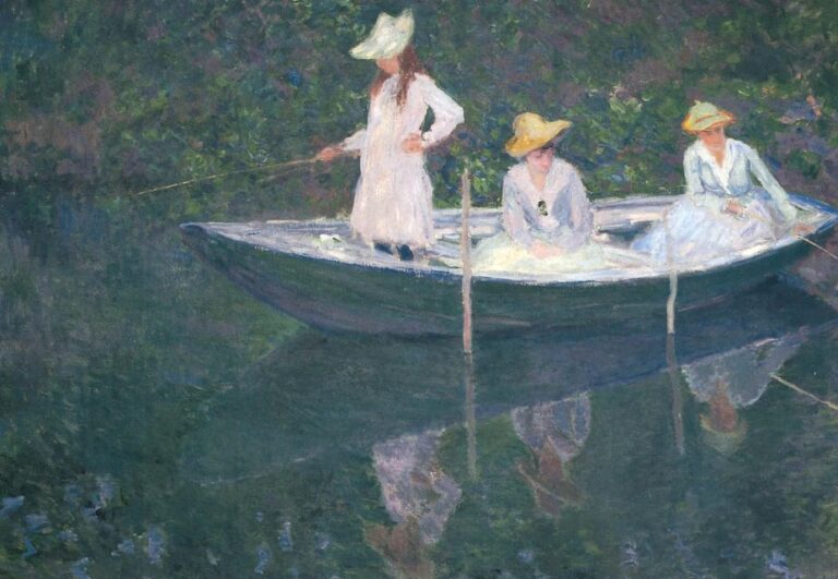 Paris & Giverny: Claude Monet & Impressionists Tour W/ Lunch