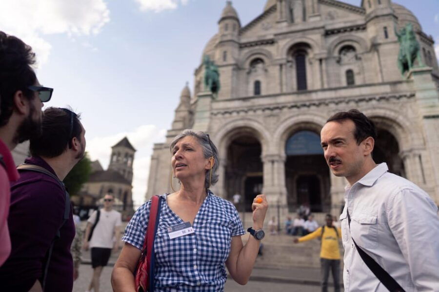 Paris: Guided Walking Tour of Montmartre - Tour Overview