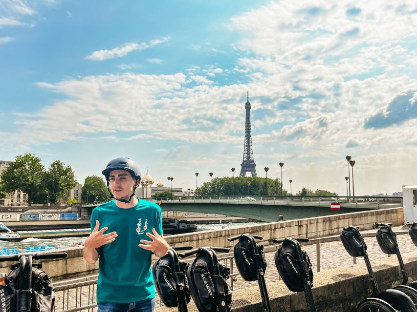 Paris Highlights Segway Tour - Tour Overview and Pricing