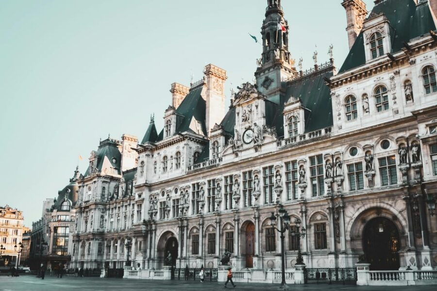 Paris: Historic City Center Private Guided Walking Tour - Overview of the Tour