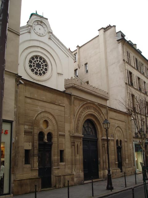 Paris: Jewish Marais District Walking Tour - Overview of the Jewish Marais District Walking Tour