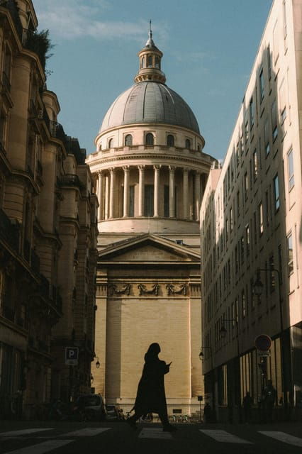 Paris: Latin Quarter Private Guided Walking Tour