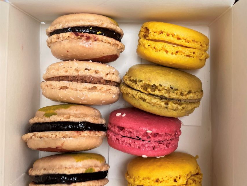 Paris: Le Marais Guided Food Tour With Tastings - Tour Overview