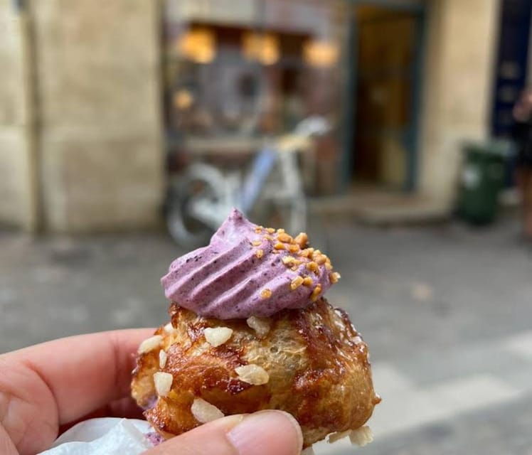 Paris: Le Marais Pastries Food Tour | 6 Tastings | Lets Eat! - Customer Reviews and Experiences