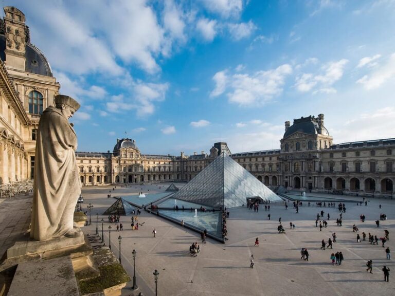 Paris: Louvre Highlights Skip-the-Line Guided Tour
