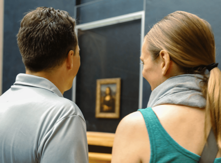 Paris: Louvre Museum Private Tour With Pick-Up From Hotel