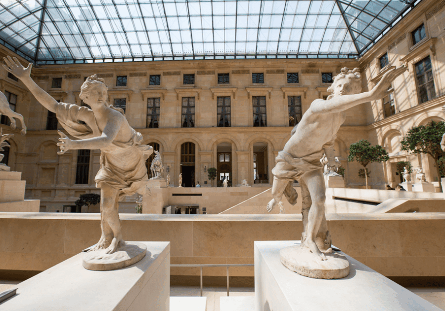 Paris: Louvre Museum Ticket & Exclusive Immersive AudioGuide - Louvre Museum Ticket Information and Pricing