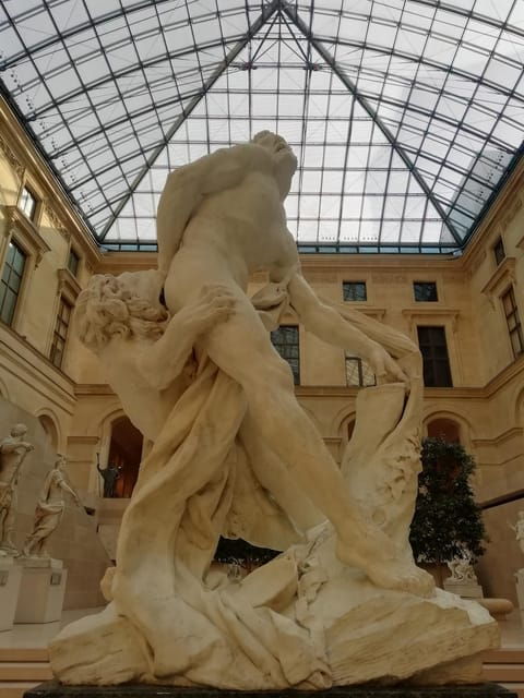 Paris: Louvre Night Tour With Private Guide