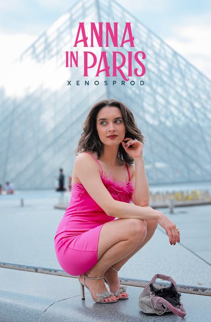 Paris: Luxury Photoshoot With Optional Rolls Royce Ride