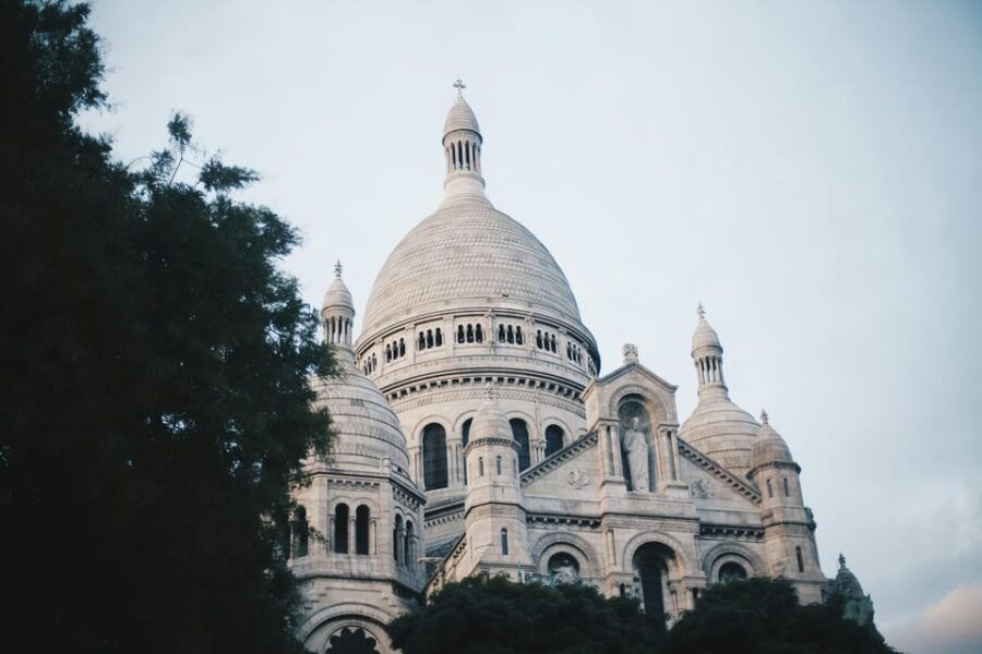 Paris: Montmartre, Champs Elysees, Trocadéro Walking Tour - Included in the Tour