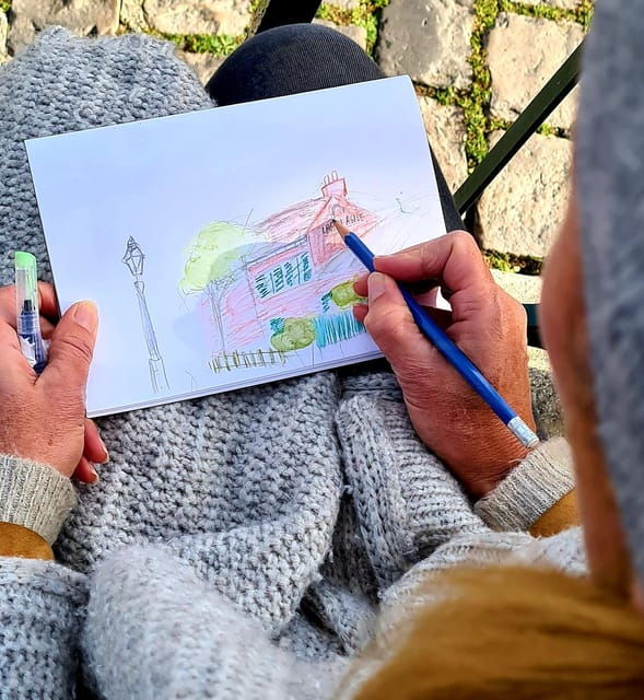 Paris: Montmartre Drawing Tour With a Local Artist - Activity Overview