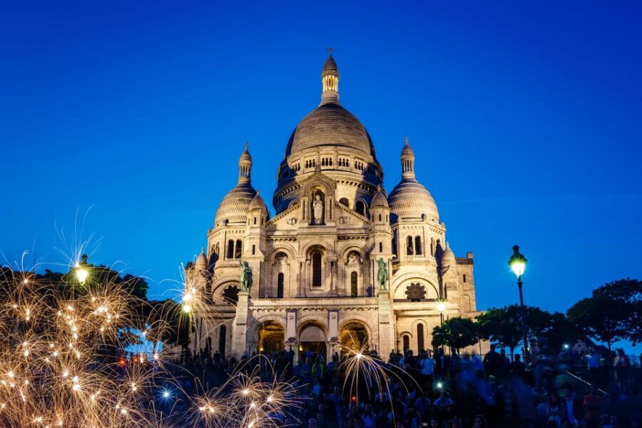 Paris: Montmartre Guided Tour at Night -Limited Tour Series - Tour Overview