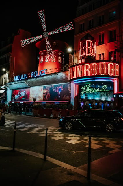 Paris: Montmartre Guided Walking Tour