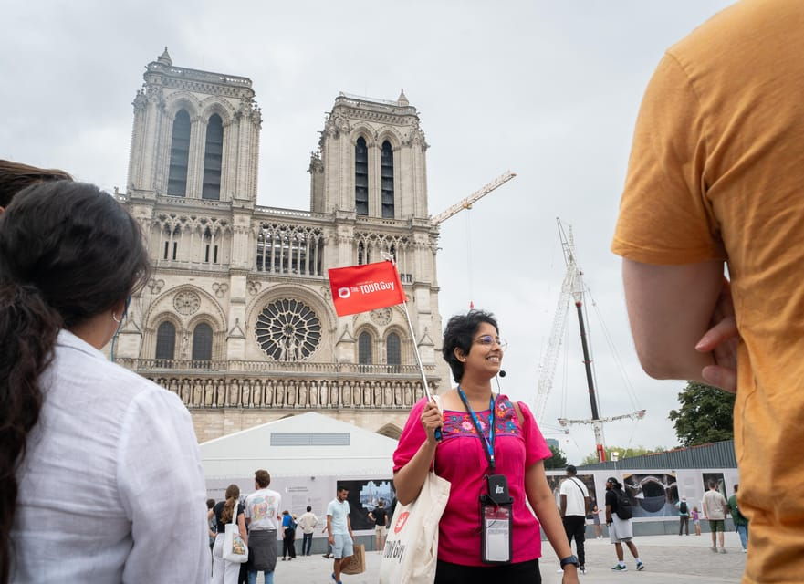 Paris: Montmartre, Latin Quarter, & Louvre Tour With Cruise - Tour Overview and Highlights