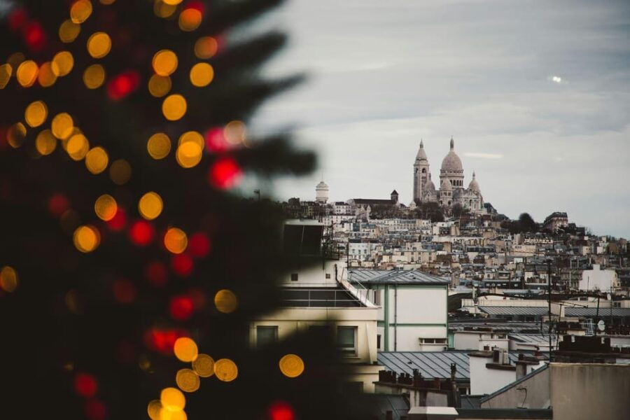Paris: Montmartre Walking Tour With Sacré-CœUr Basilica - Tour Overview