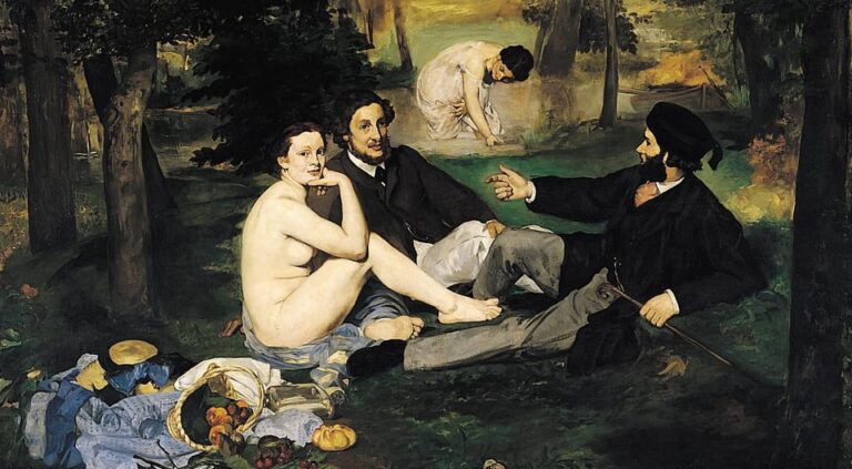 Paris: Musée Dorsay a Private Tour – Rebels Passion Colour