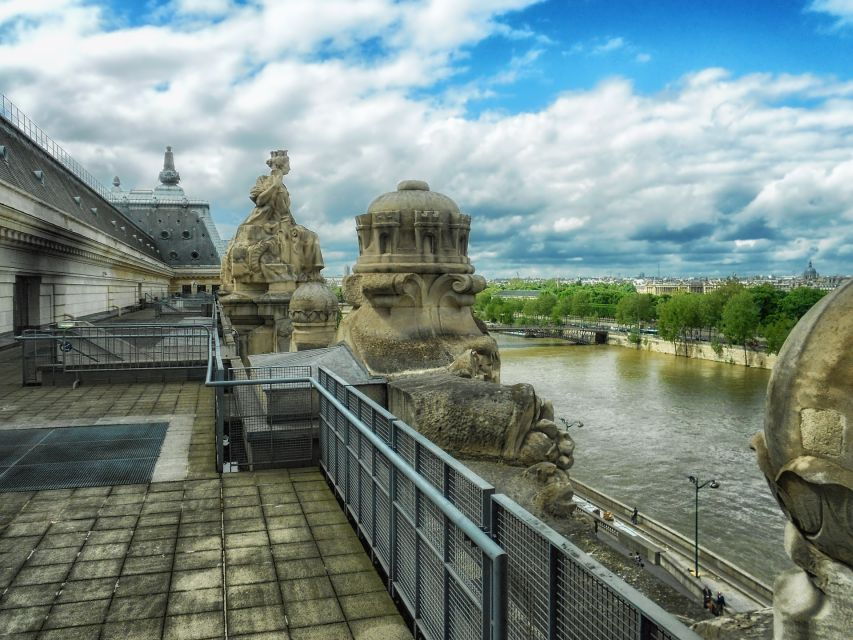 Paris: Musée Dorsay Private Guided Tour With Reserved Entry - Overview of the Musée Dorsay Tour