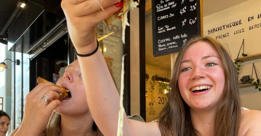 Paris : No Diet Club - Saint Martin Canal Best Food Tour - Tour Overview