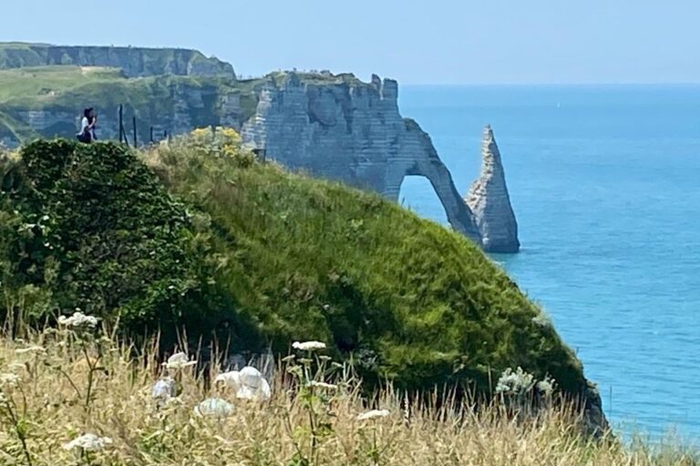 Paris: Normandy Rouen, Honfleur and Etretat Small-Group Tour