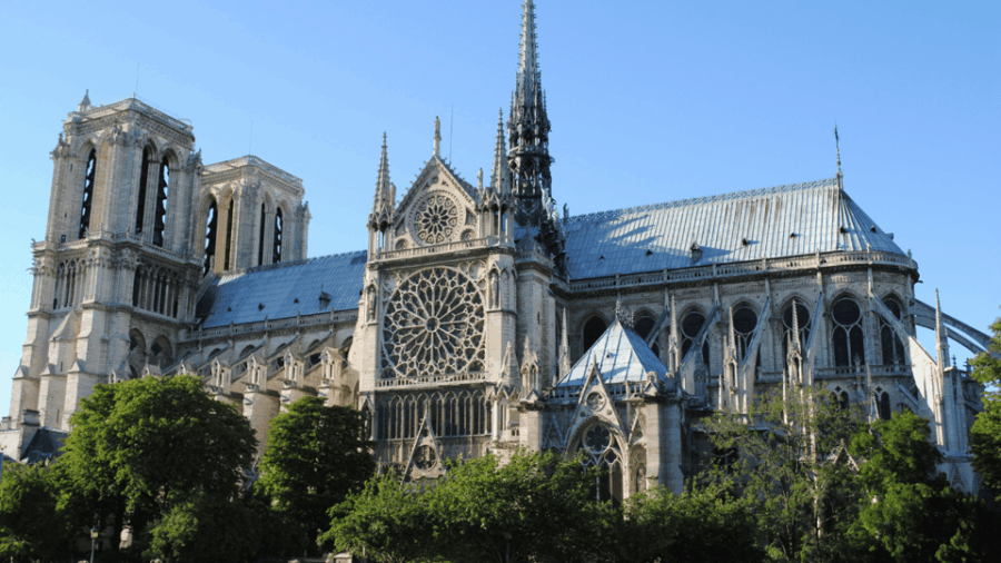 Paris: Notre Dame Walking Tour - Tour Overview and Details