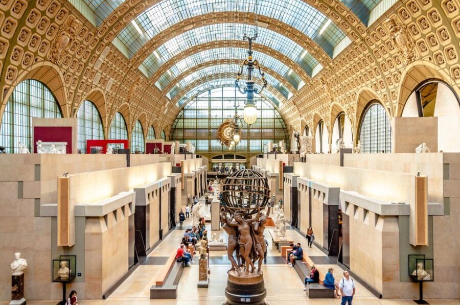Paris: Orsay Museum Masterpieces Guided Tour - Overview of the Orsay Museum Tour