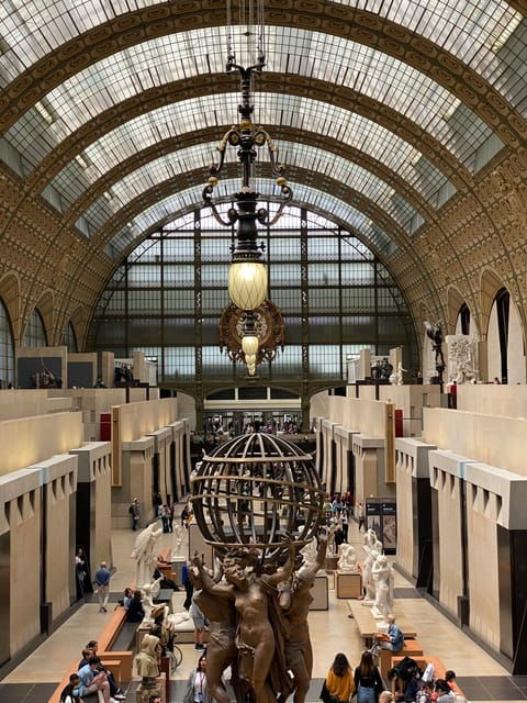 Paris: Orsay Museum Private Guided Tour With Expert Guide