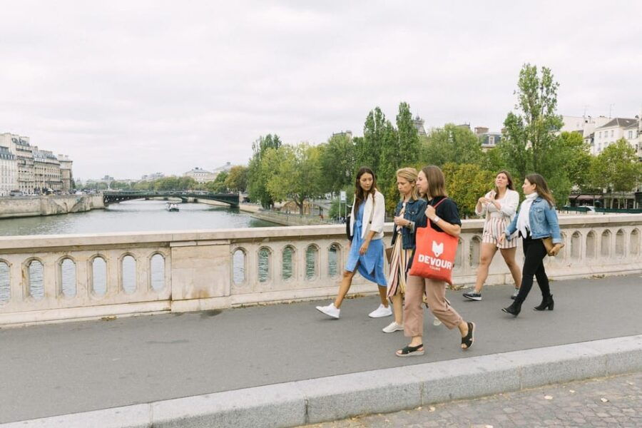 Paris: Pastry & Chocolate Walking Tour With Tastings - Tour Overview and Highlights