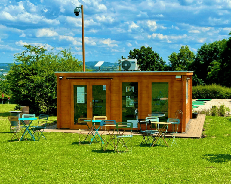 Paris/Pontoise: Golf De L’Hermitage Green Fee