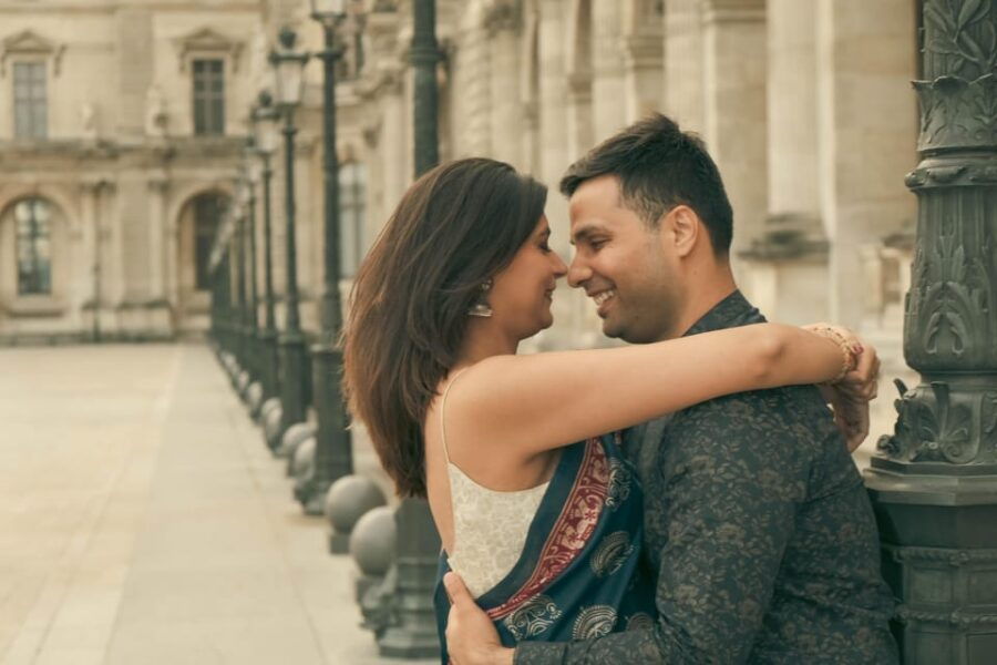 Paris: Private Cinematic Photo Session - Experience Overview
