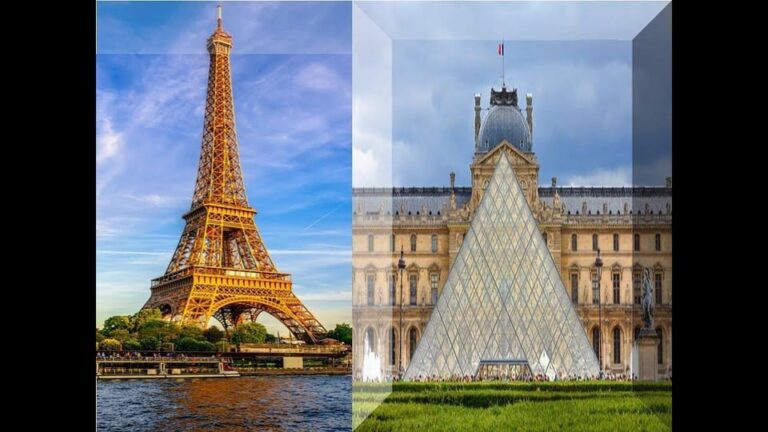 Paris: Private City Sightseeing Tour With Driver
