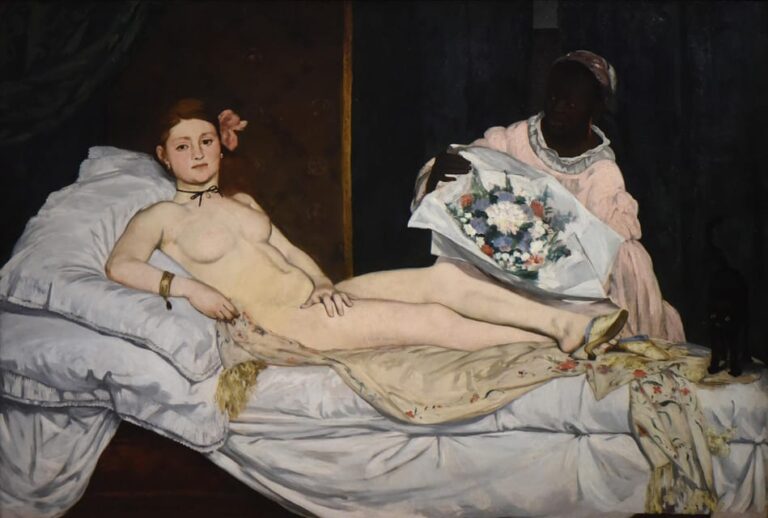 Paris : Private Cultural Day: Impressionism With a Parisian Architect