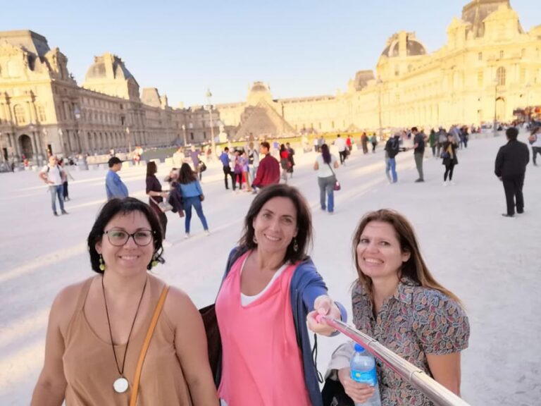 Paris : Private Guide and Private Driver