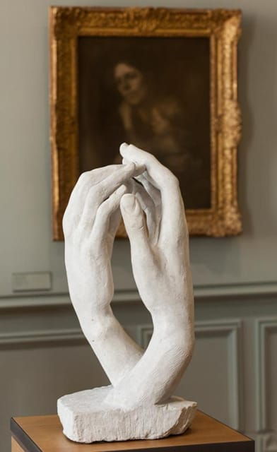 Paris: Rodin Museum Private Guided Tour With Reserved Entry