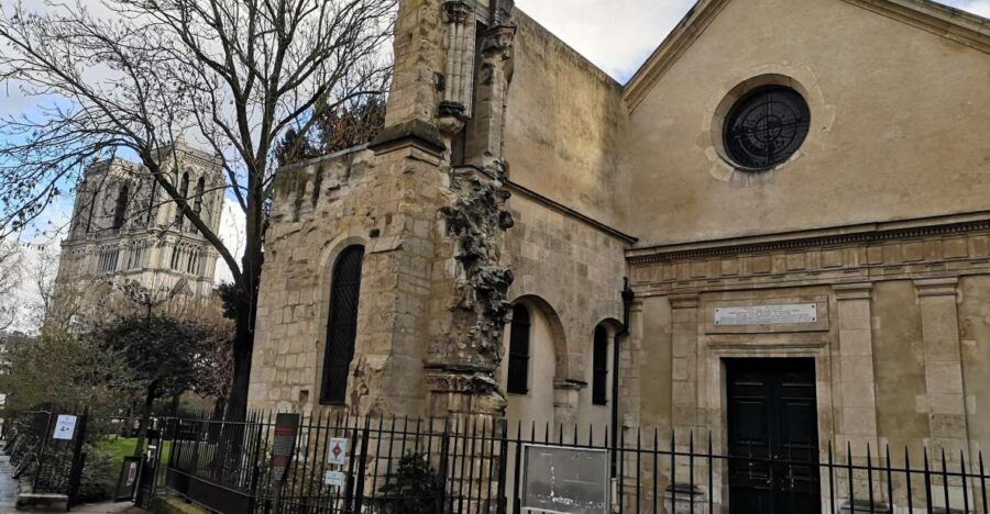 Paris: Romantic Piano Concert at Saint-Julien-le-Pauvre - Event Overview