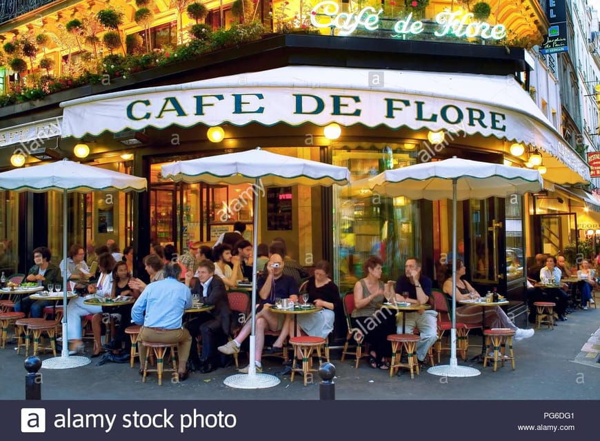 Paris: Saint-Germain-Des-Prés Guided Tour With Wine Tasting - Tour Overview and Pricing