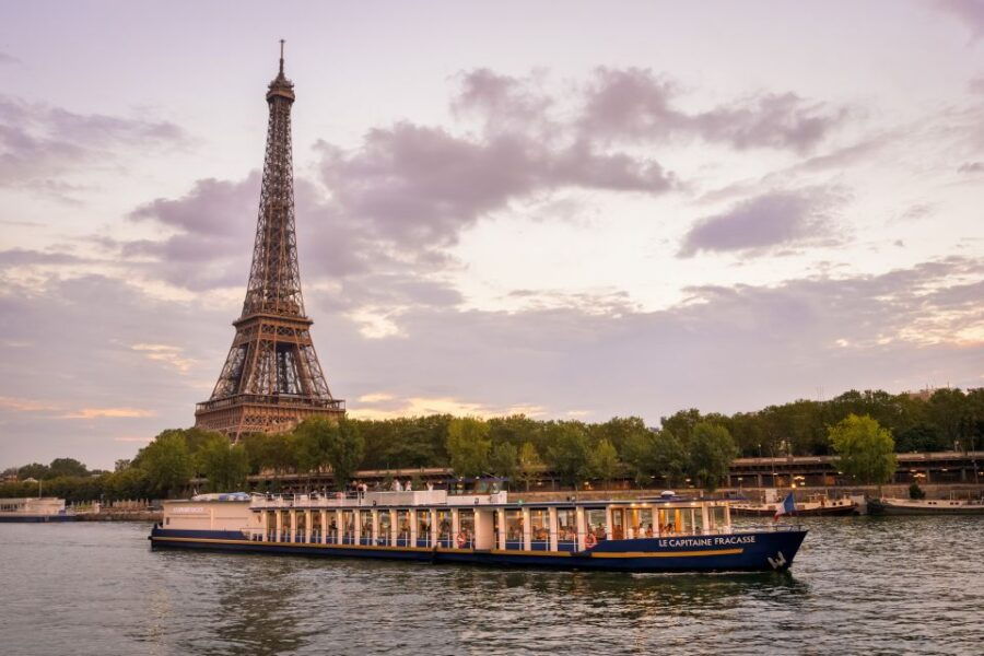 Paris: Seine River Cruise & Brunch - Activity Overview