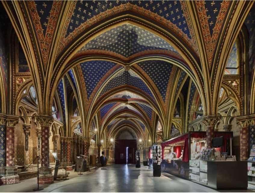 Paris: Ste-Chapelle, Conciergerie, Notre Dame Private Tour - Tour Overview and Pricing