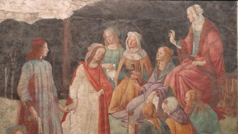 Paris: the Louvre a Private Tour – an Artists Insight