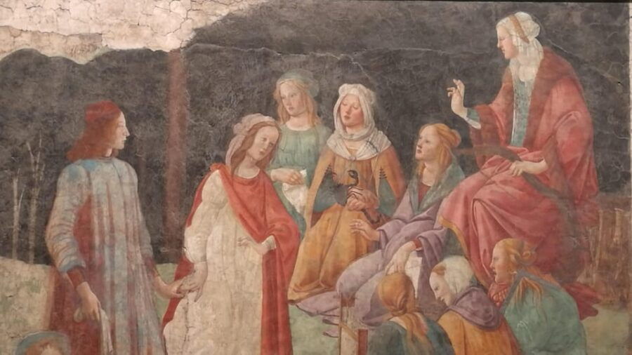 Paris: the Louvre a Private Tour - an Artists Insight - The Magic of The Louvre
