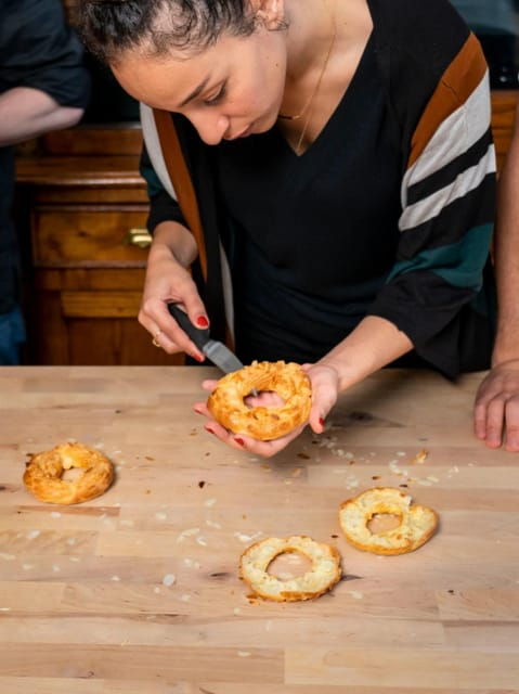 Paris: the Paris-Brest Pastry Baking Class With a Chef - Overview of the Paris-Brest Pastry Baking Class