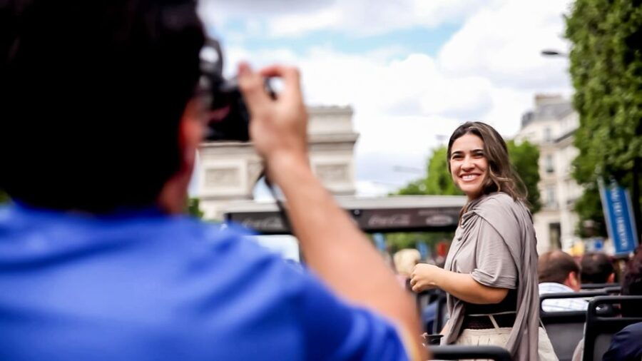 Paris: Tootbus Hop-On Hop-Off With Optional River Cruise - Overview and Pricing