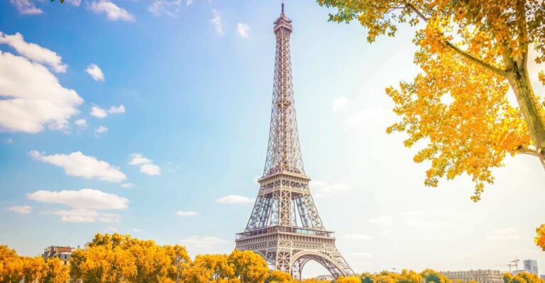 Paris Tours