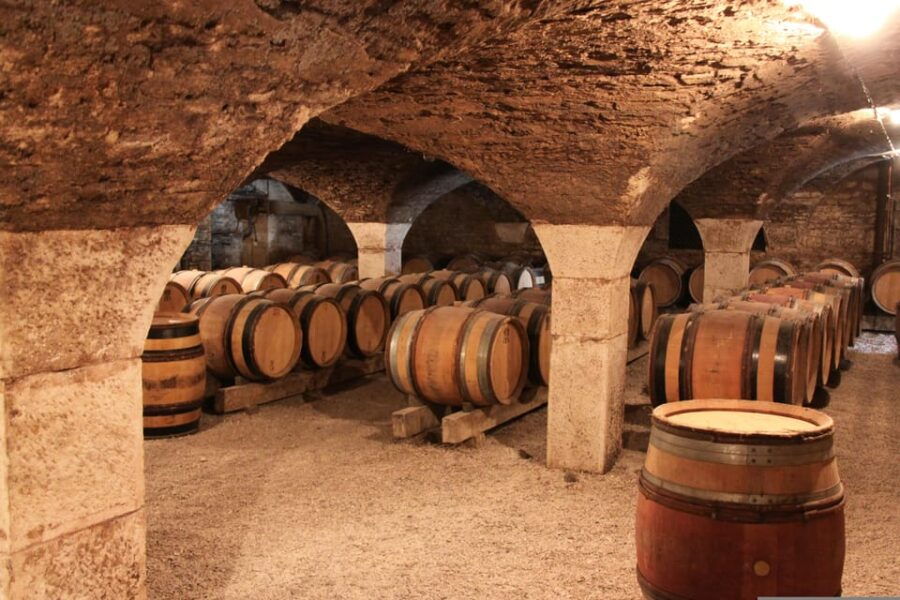 Paris VIP: Burgundy Wine Region Chauffeur Driven Tour 14 Hrs - Tour Overview