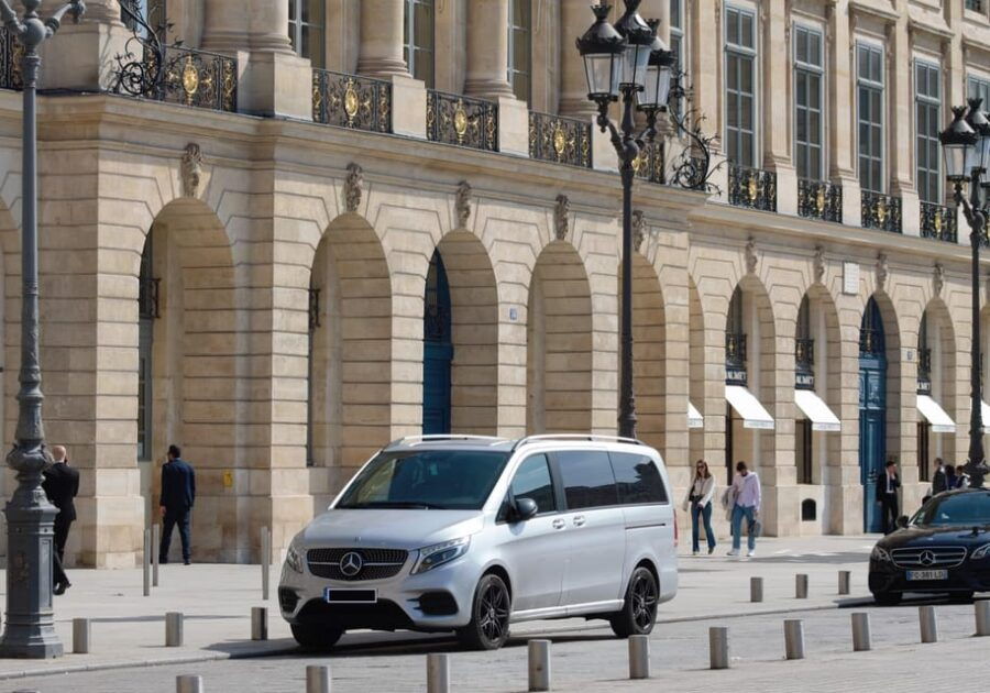 Paris VIP: Landmarks & Sightseeing Chauffeur Driven Tour 5hr - Optional Add-Ons for a Unique Experience