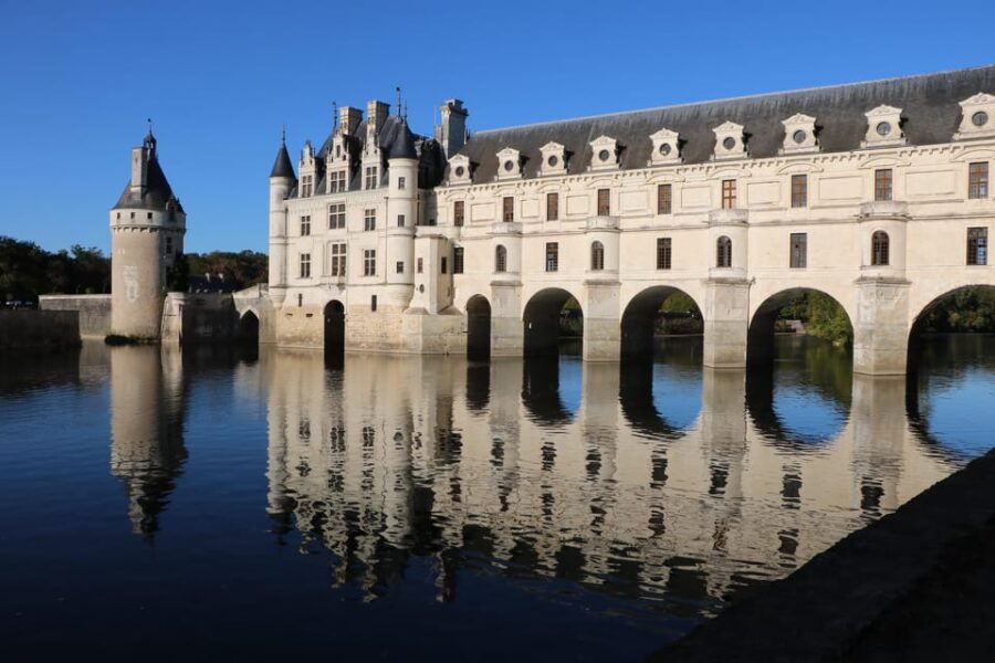 Paris VIP: Loire Valley Chauffeur Driven Full Day Tour 12hrs - Itinerary Highlights