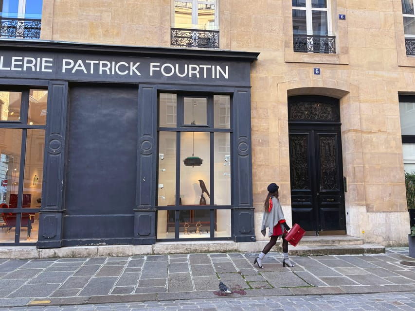 Paris: Walking Tour in the Footsteps of Emily - Tour Overview