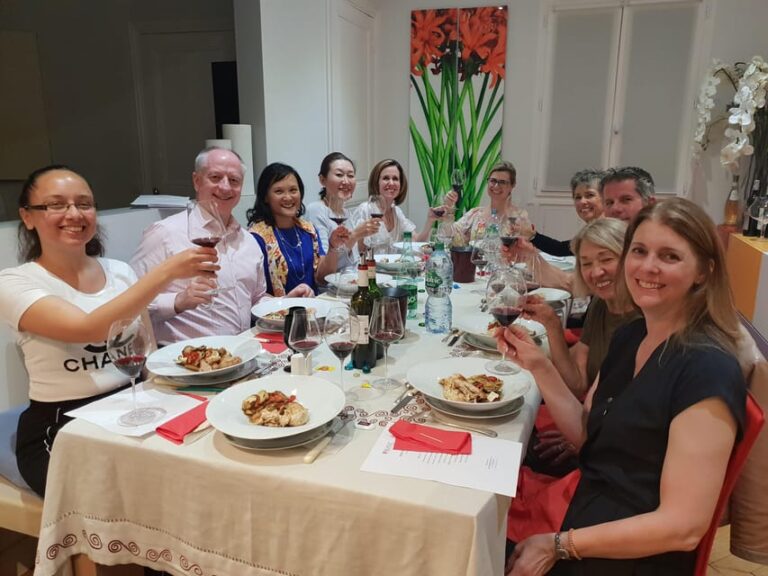 Paris: Wine Tasting in a Typical French Apartment (Max 6)